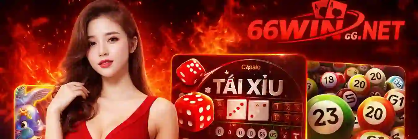 Banner trang chủ Win66 chính chủ